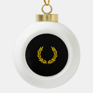 Boule En Céramique Fierté uniforme