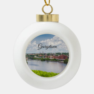 Boule En Céramique Georgetown