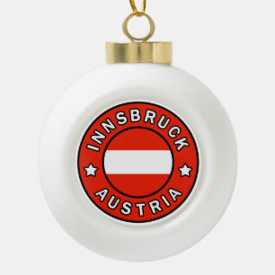 Boule En Céramique Innsbruck Autriche