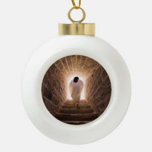 Boule En Céramique Jésus