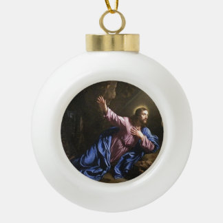 Boule En Céramique Jésus