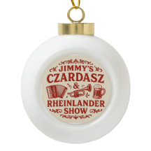 Jimmy's Favorite Ornament