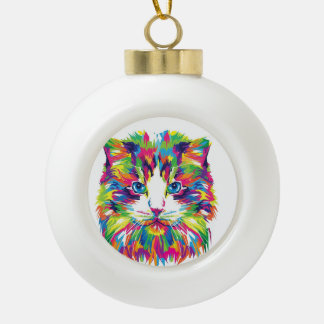 Boule En Céramique Jour