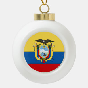 Boule En Céramique L'Equateur