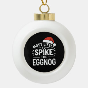 Boule En Céramique Les Plus Susceptibles D'Aiguiller Le Matching Noël