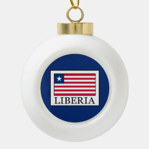 Boule En Céramique Libéria