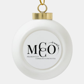 Boule En Céramique MCCO tree ornament