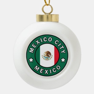 Boule En Céramique Mexico City Mexico