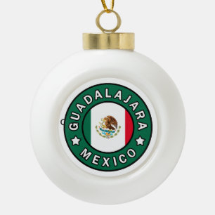 Boule En Céramique Mexique Guadalajara