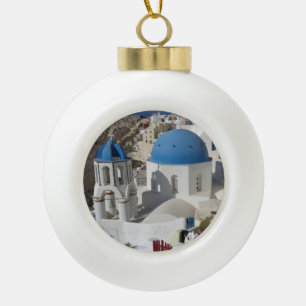 Boule En Céramique Mykonos Grèce