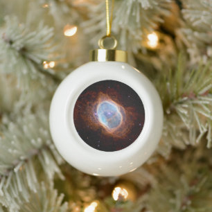 Boule En Céramique Nebula Ring Sud Espace James Webb Telescope