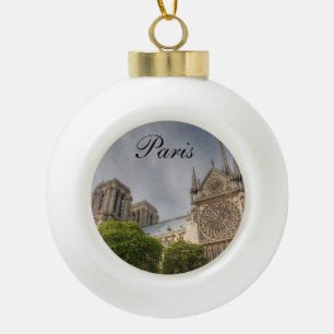 Boule En Céramique Notre Dame