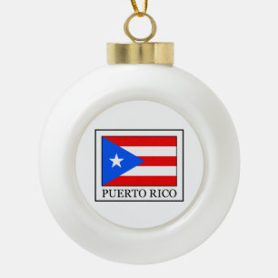 Boule En Céramique Porto Rico