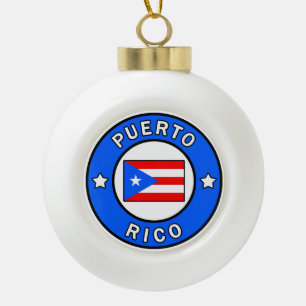 Boule En Céramique Porto Rico