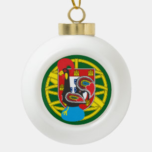Boule En Céramique Portugal