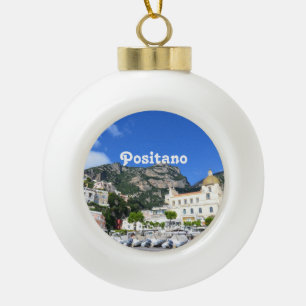 Boule En Céramique Positano