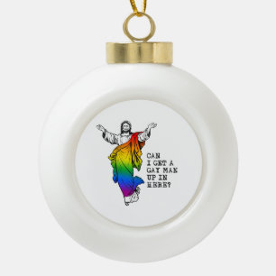 Boule En Céramique Puis-je avoir un gay ici ?