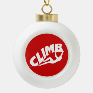 Boule En Céramique Rock Bouldering