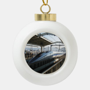 Boule En Céramique Shinkansen 新 幹 線 de la série 500