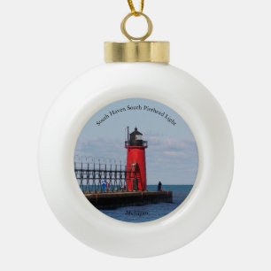 Boule En Céramique South Haven South Pierhead