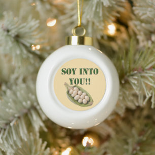 Boule En Céramique Soy Into You : A Vegan Love Story,