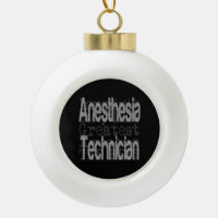 Technicien en anesthésie Extraordinaire