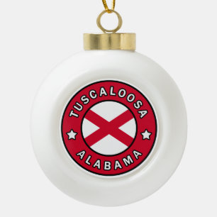 Boule En Céramique Tuscaloosa Alabama