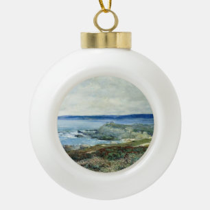 Boule En Céramique Un jour gris Carmel par le type s'est levé