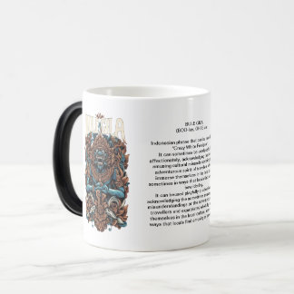 Boule Gila mug avec traduction anglaise