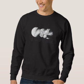 Boule-Kugeln für Pétanque- und Boule-Spieler boule Sweatshirt