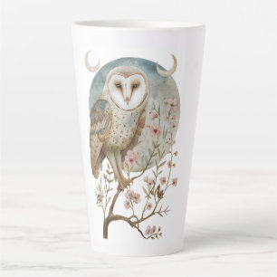 Boule magique Latte Mug