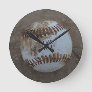Boule officielle - Horloge murale acrylique - HAMb