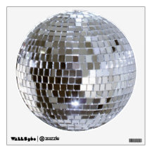 Boule reflétée 1 de disco