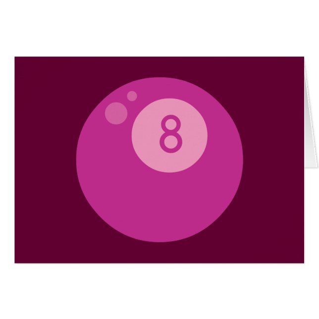 boule rose (Devant horizontal)