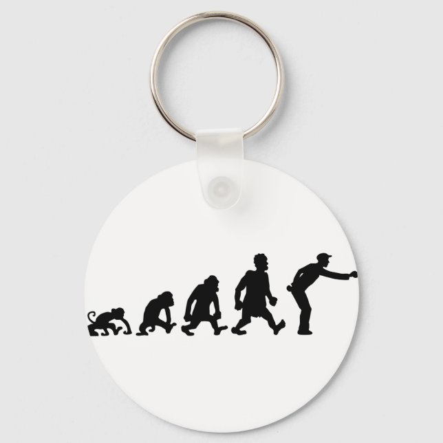 Boule Schlüsselanhänger (Vorderseite)