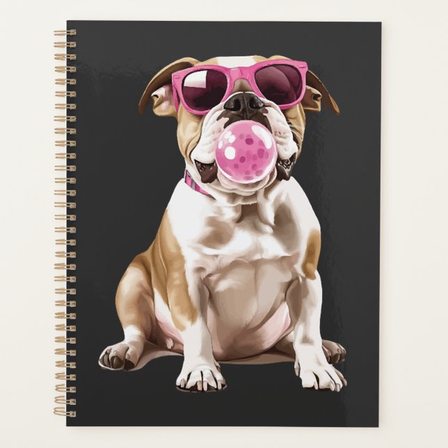 Bouledogue   (Devant)