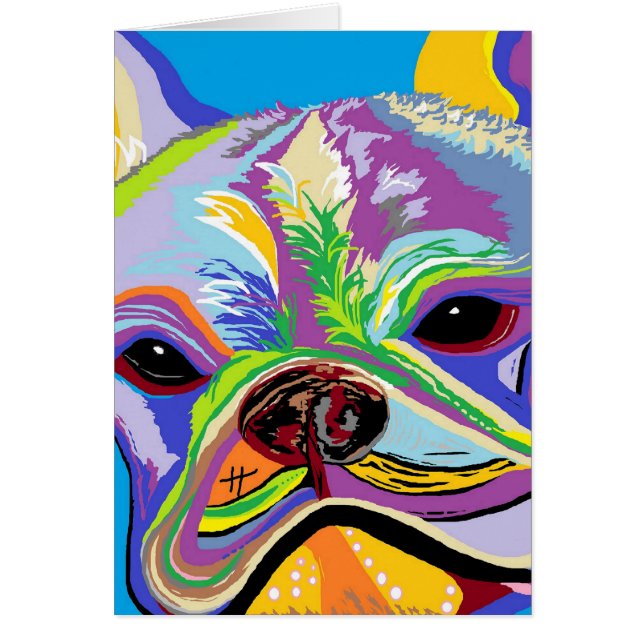 Bouledogue français (Devant)