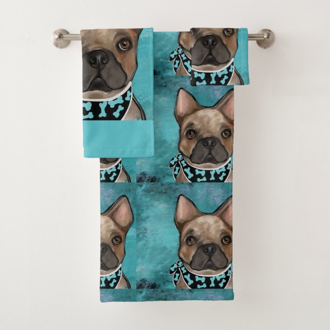 BOULEDOGUE FRANÇAIS (En situation)