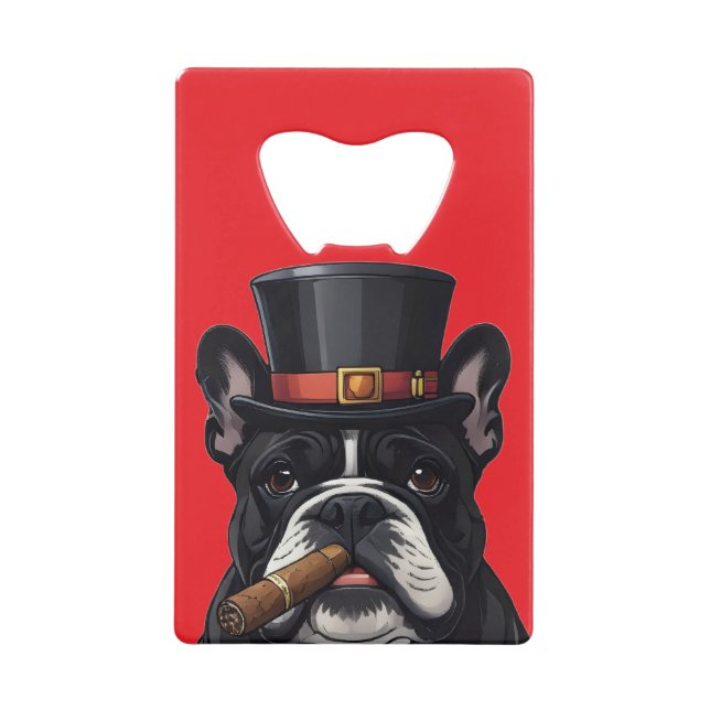 Bouledogue français French Bulldog cigare (Devant)