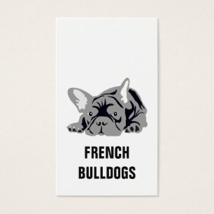 Bouledogue Français noir