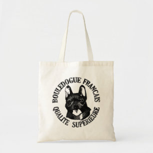 Bouledogue Francais Tragetasche