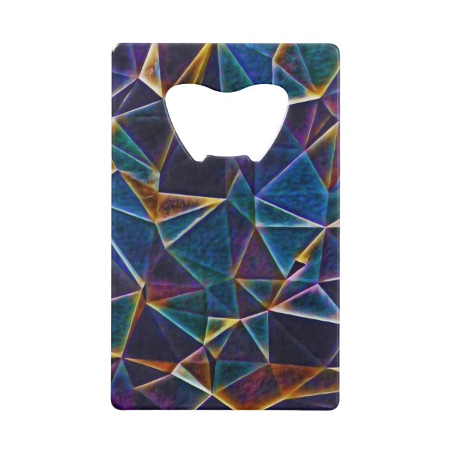 Boules cassées Porte - clé Bottle Opener (Devant)