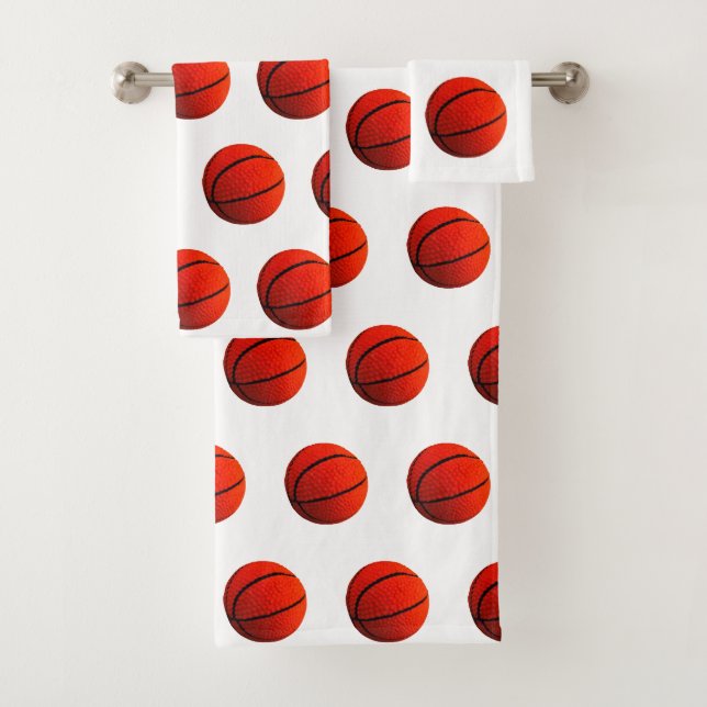 Boules de basket-ball Orange Basket-ball Noir 4Sco (En situation)
