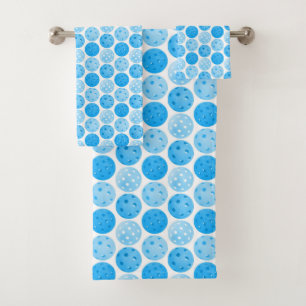 Boules de Pickleball - Boules de Pickleball Bleues