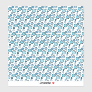 Boules Stickers Vinyle Coupé Sur Mesure
