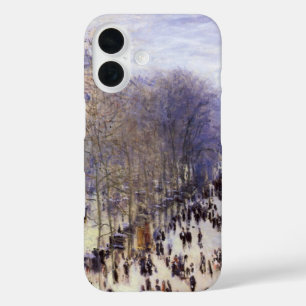 Boulevard des Capucines von Claude Monet, Fine Art title_seo2