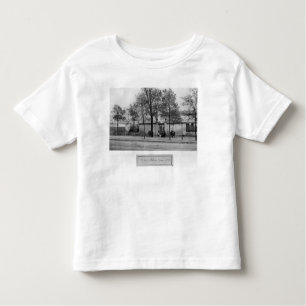 Boulevard Heilig-Jacques Kleinkind T-shirt