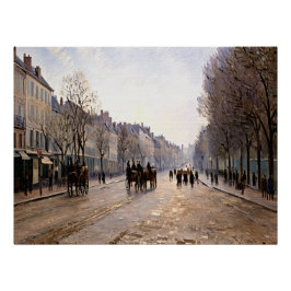Boulevard Héloise, Argenteuil Poster