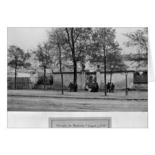 Boulevard Saint-Jacques