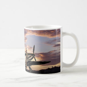 Boulton Paul Defiant 264 Squadron Kaffeetasse